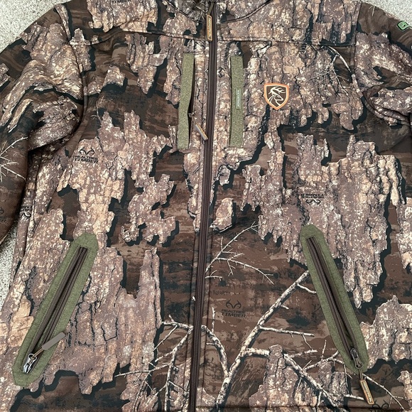 Realtree Timber Camo Jacket - Picture 2 of 3